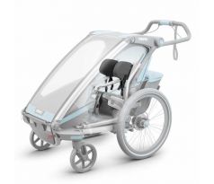 Opora hlavy a trupu Thule Chariot Baby Supporter Black