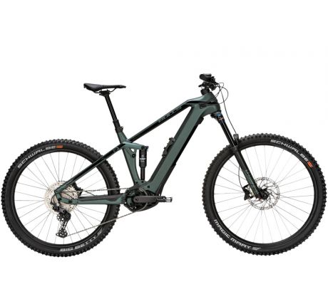 BULLS Sonic EVO AM2 Carbon 29/27,5 zelený, 750Wh