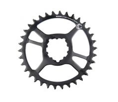 prevodnik SRAM CR X-SYNC ST EAGLE 34T DM 3 OFFSET B BLK