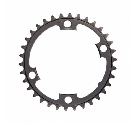 PREVODNÍK 34Z. FC6800 ULTEGRA ČIERNY 110MM