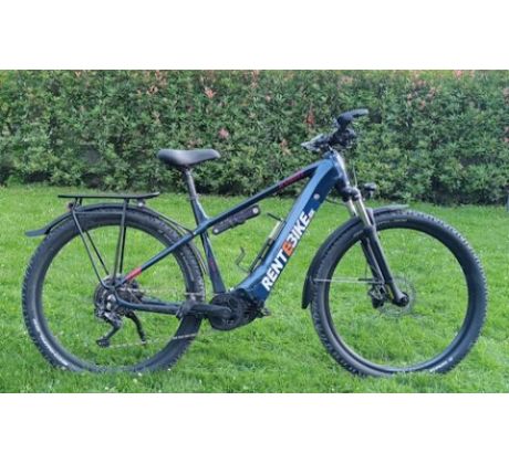 Ebike na prenájom pre 165 - 175cm postavu (záloha 250€)