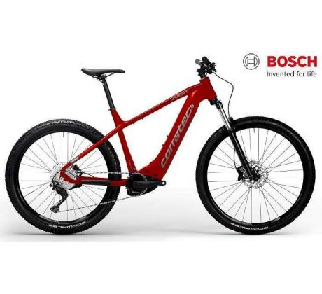 Corratec X Vert PRO TEAM SE Bosch 625Wh