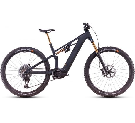 CUBE Stereo Hybrid ONE44 HPC AT 800 carbon´n´gold 2025