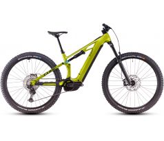 CUBE Stereo Hybrid ONE44 HPC Race 800 flashlime´n´blue 2025 17,0 (43cm)