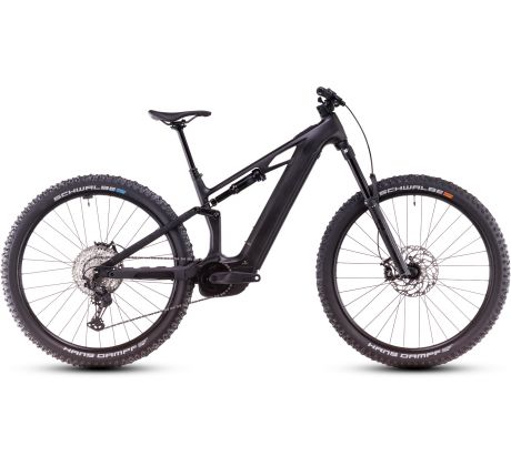 CUBE Stereo Hybrid ONE44 HPC Race 800 blackline 2025