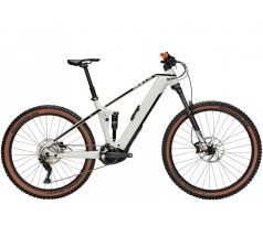 BULLS Sonic EVO AM1 29/27,5 svetlošedý, 750Wh 20,0 (51cm)