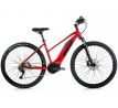 APACHE Matta 1 Bosch MTB 500Wh červený