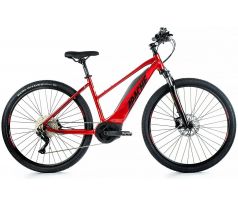 APACHE Matta 1 Bosch MTB 500Wh červený