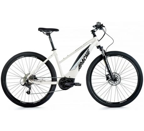 APACHE Matta 3 Bosch MTB 500Wh biely