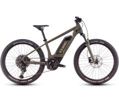 CUBE Acid 240 Hybrid Rookie SLX 500 dustyolive´n´gold 2025