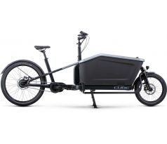 CUBE Cargo Hybrid 500 flashgrey´n´black