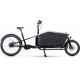 CUBE Cargo Hybrid 500 flashgrey´n´black