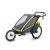 Cyklovozík Thule Chariot Sport 2 Spectra Yellow